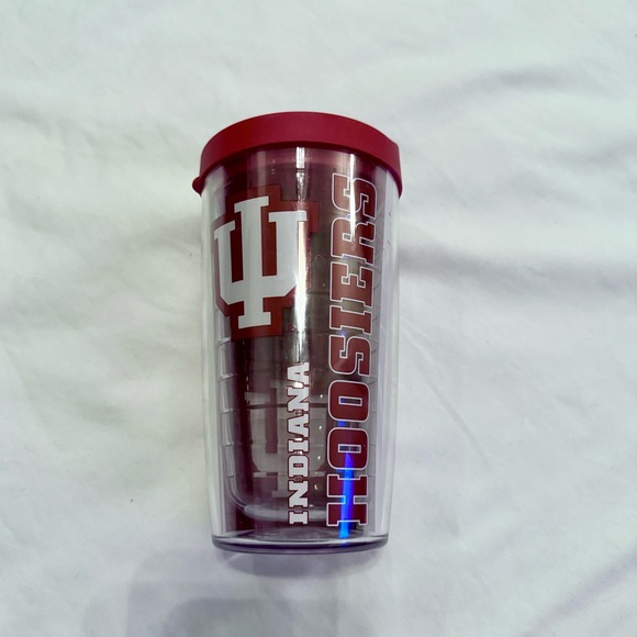 IU Indiana University Hoosiers 16oz Tervis Tumbler - Picture 9 of 9